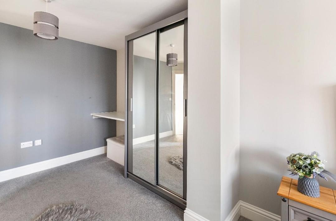 Luxury House 4 Ensuite Bedrooms, Free Parking ,Wifi 옥스퍼드 외부 사진