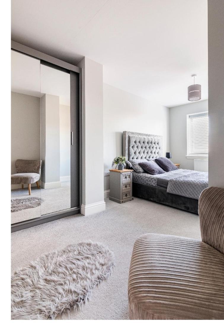Luxury House 4 Ensuite Bedrooms, Free Parking ,Wifi 옥스퍼드 외부 사진
