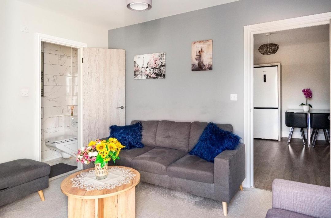 Luxury House 4 Ensuite Bedrooms, Free Parking ,Wifi 옥스퍼드 외부 사진