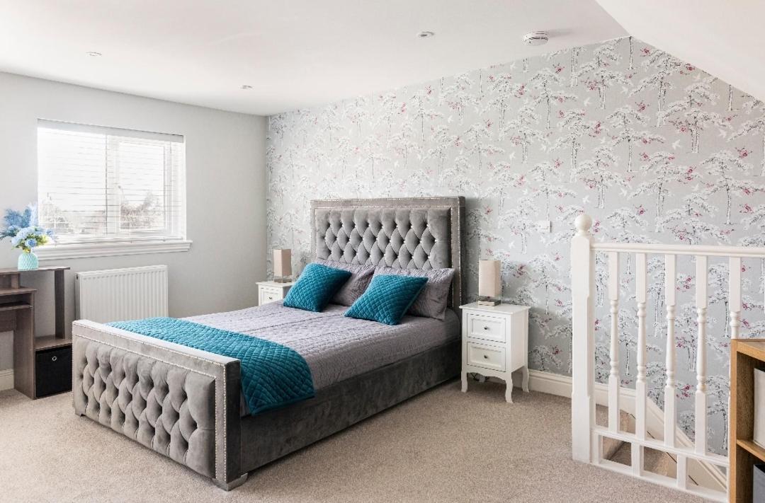 Luxury House 4 Ensuite Bedrooms, Free Parking ,Wifi 옥스퍼드 외부 사진